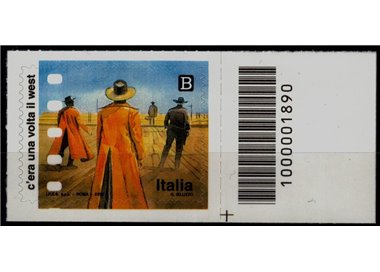 ITALY 2018 Cinema (Once Upon a Time in the West) CB 1890 aid