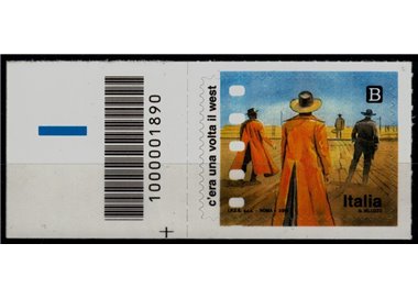 ITALY 2018 Cinema (Once Upon a Time in the West) CB 1890 ais