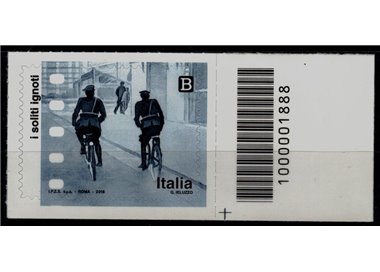 ITALY 2018 Cinema (I soliti ignoti) CB 1888 aid