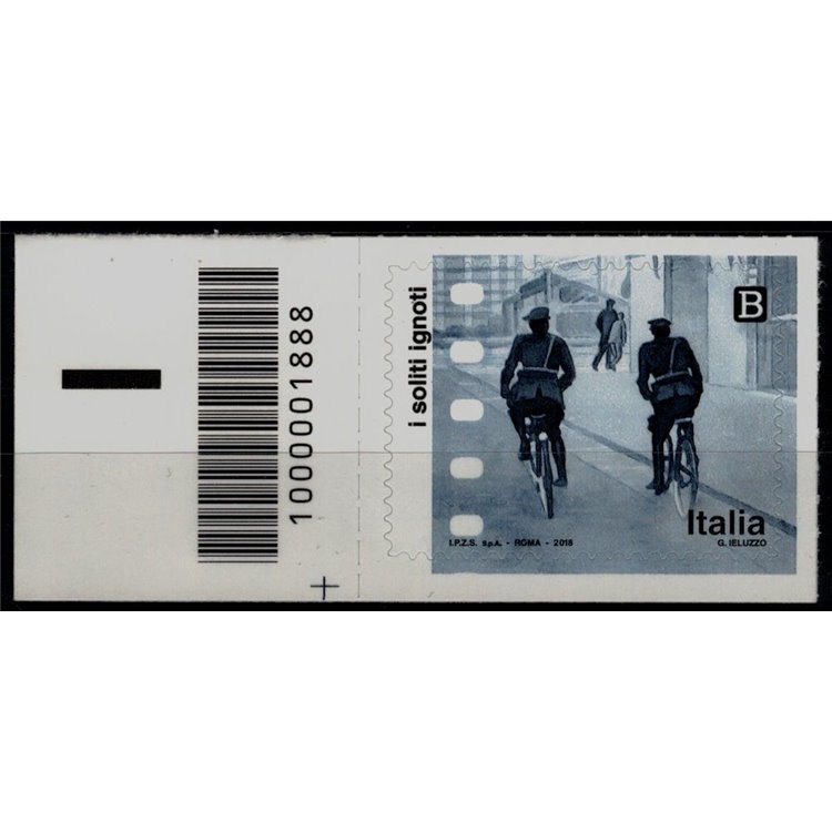 ITALIA 2018 Cinema (I soliti ignoti) CB 1888 ais