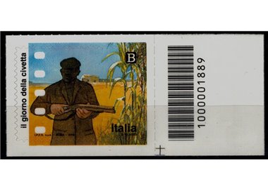 ITALIA 2018 Cinema (Il giorno della civetta) CB 1889 aid