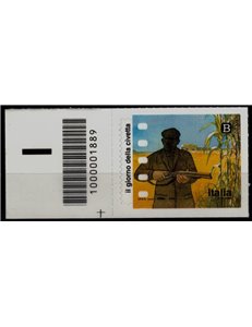 ITALY 2018 Cinema (The Day of the Owl) CB 1889 ais