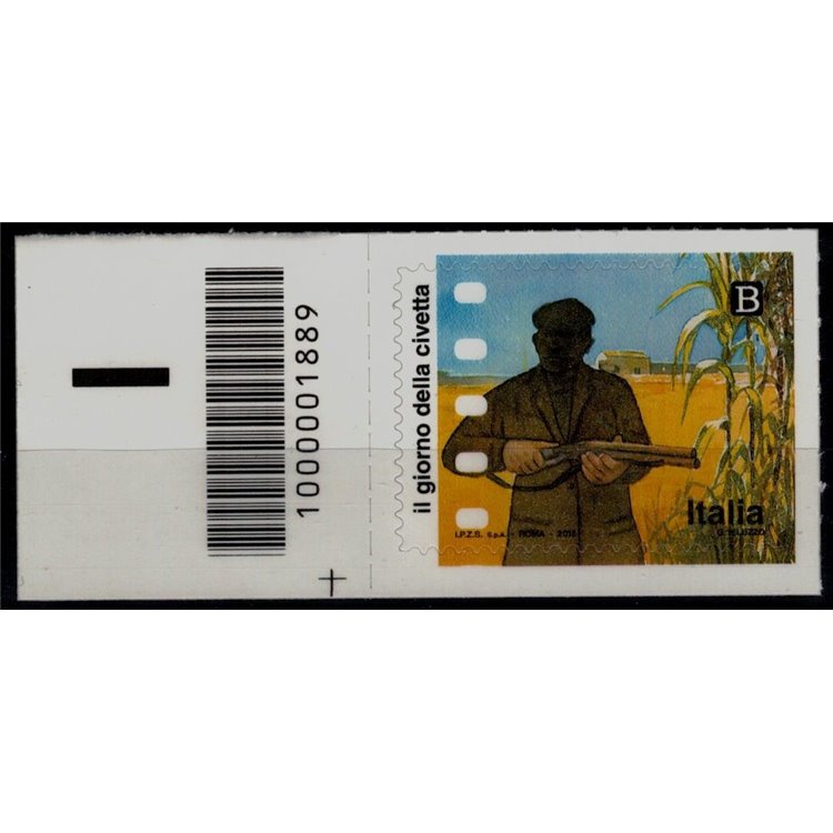ITALY 2018 Cinema (The Day of the Owl) CB 1889 ais