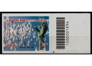 ITALIA 2018 Regata Barcolana CB 1896 aid