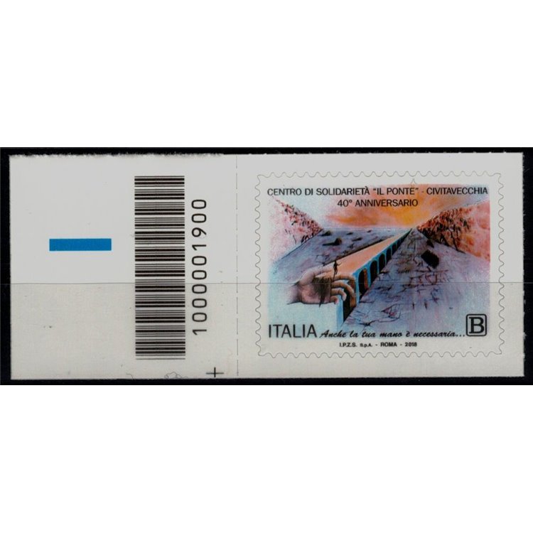 ITALIA 2018 Associazione Il Ponte CB 1900 ais