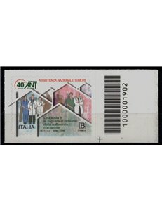 ITALY 2018 National Cancer Assistance CB 1902 aid