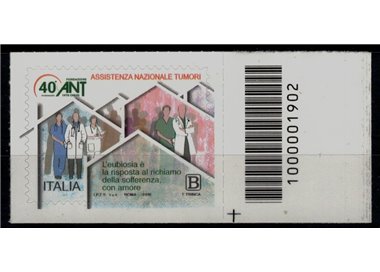 ITALIA 2018 Assistenza Nazionale Tumori CB 1902 aid