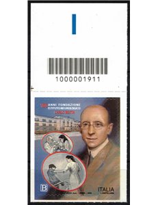 ITALY 2018 Carlo Besta Neurological Institute CB 1911 ass