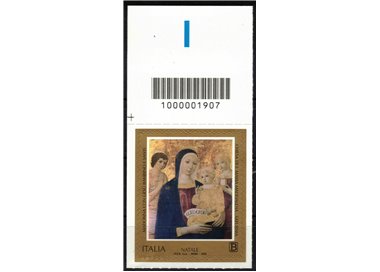 ITALIA 2018 Natale Religioso CB 1907 ass
