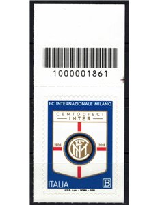 ITALIA 2018 Anniversario Inter CB 1861 asd
