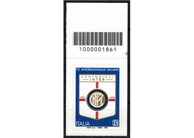 ITALIA 2018 Anniversario Inter CB 1861 asd