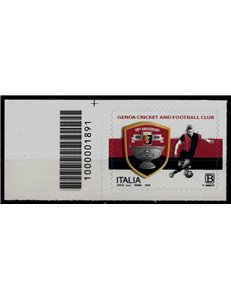 ITALY 2018 Genoa CB 1891 ass