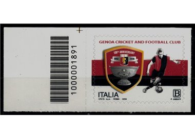 ITALY 2018 Genoa CB 1891 ass