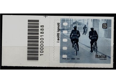 ITALY 2018 Cinema (Soliti Ignoti) CB 1888 ass