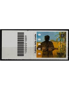ITALY 2018 Cinema (The Day of the Owl) CB 1889 ass