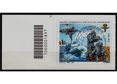 ITALIA 2018 Arma dei Carabinieri CB 1897 ass
