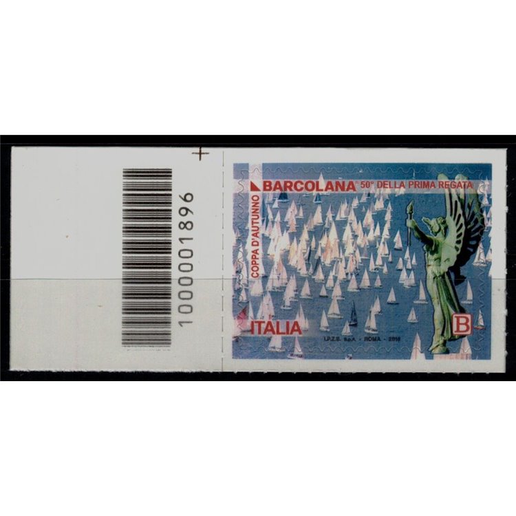ITALIA 2018 Regata Barcolana CB 1896 ass