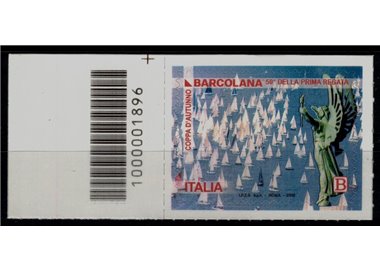 ITALY 2018 Barcolana Regatta CB 1896 ass
