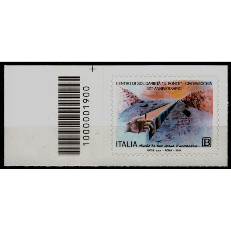 ITALIA 2018 Associazione Il Ponte CB 1900 ass