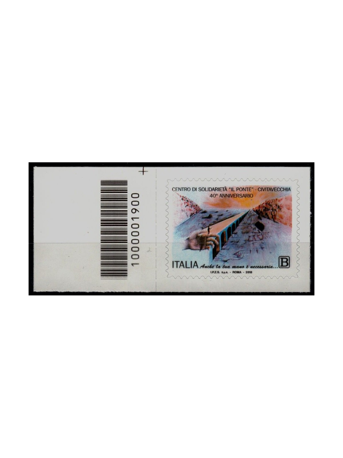 ITALY 2018 Il Ponte Association CB 1900 ass