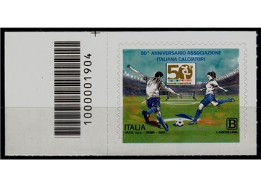 ITALY 2018 Italian Footballers' Association CB 1904 ass
