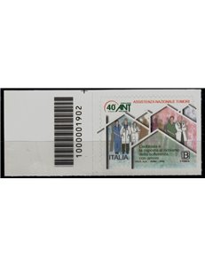 ITALIA 2018 Assistenza Nazionale Tumori CB 1902 ass