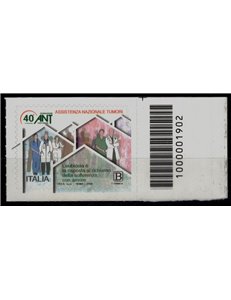 ITALY 2018 National Cancer Assistance CB 1902 asd