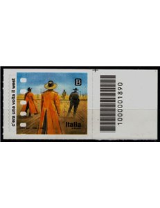 ITALIA 2018 Cinema (C’era una volta il west) CB 1890 asd