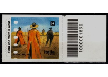 ITALIA 2018 Cinema (C’era una volta il west) CB 1890 asd