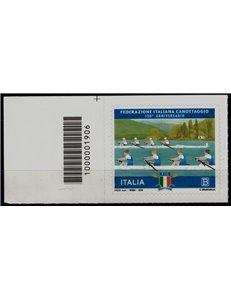 ITALY 2018 Italian Rowing Federation CB 1906 ass