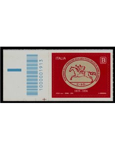 ITALY 2019 Kingdom of Sardinia CB 1913 ais