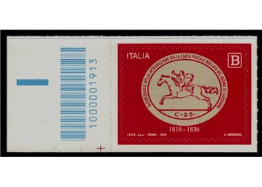 ITALIA 2019 Regno di Sardegna CB 1913 ais