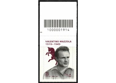 ITALIA 2019 Valentino Mazzola CB 1914 ass