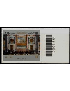 ITALY 2019 Lateran Pacts CB 1915 aid