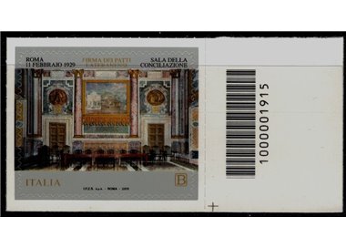 ITALIA 2019 Patti Lateranensi CB 1915 aid