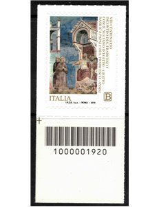ITALY 2019 San Francesco CB 1920 ais