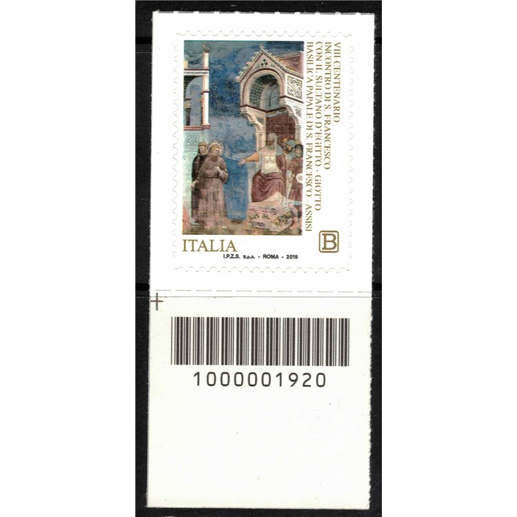 ITALIA 2019 San Francesco CB 1920 ais