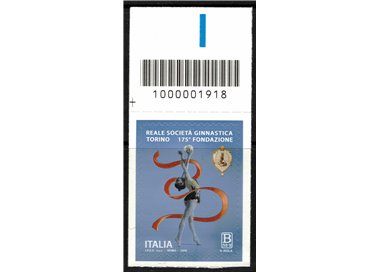 ITALIA 2019 Reale Società Ginnastica Torino CB 1918 ass