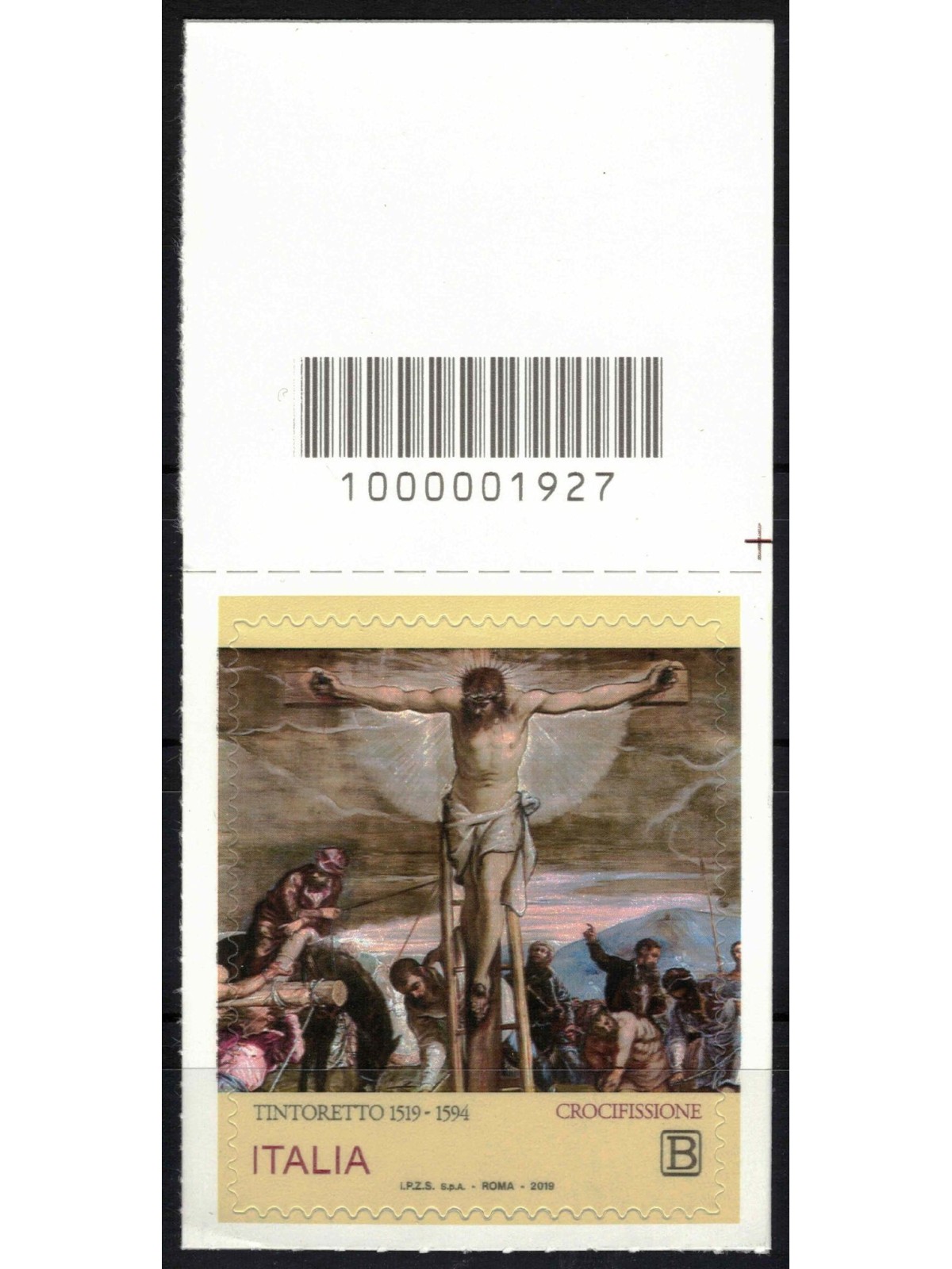 ITALY 2019 Tintoretto CB 1927 asd