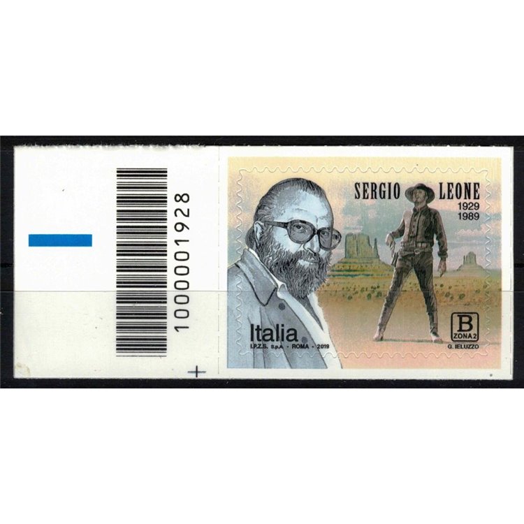 ITALIA 2019 Sergio Leone CB 1928 ais