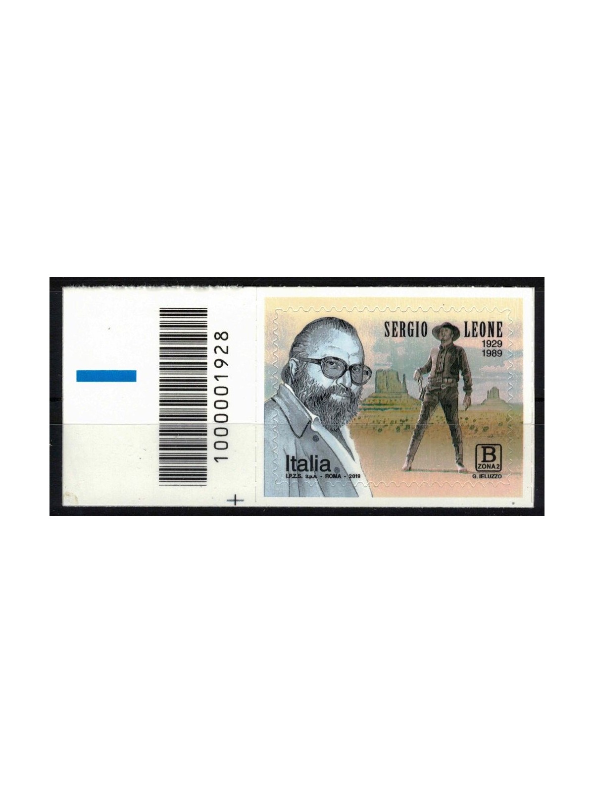 ITALY 2019 Sergio Leone CB 1928 ais