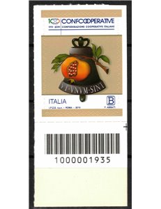 ITALY 2019 Confcooperative CB 1935 aid