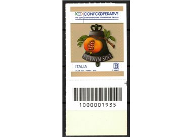 ITALIA 2019 Confcooperative CB 1935 aid