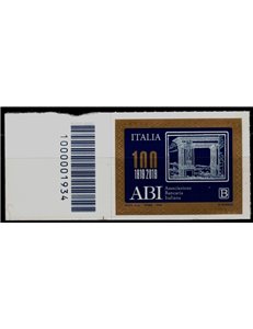 ITALY 2019 Italian Banking Association CB 1934 ais