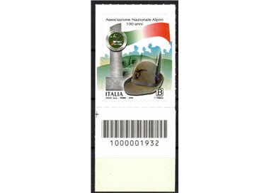ITALIA 2019 Associazione Nazionale Alpini CB 1932 ais