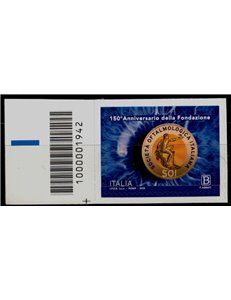 ITALY 2019 Ophthalmological Society CB 1942 ais