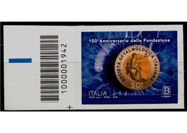 ITALIA 2019 Società Oftalmologica CB 1942 ais