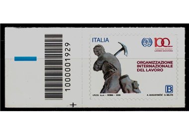 ITALIA 2019 Organizzazione Internazionale del Lavoro CB 1929 ais