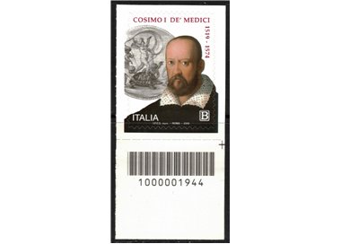 ITALY 2019 Cosimo I de' Medici CB 1944 aid