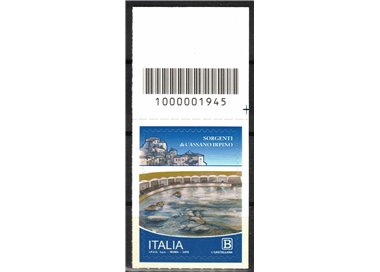 ITALY 2019 Springs of Cassano Irpino CB 1945 asd